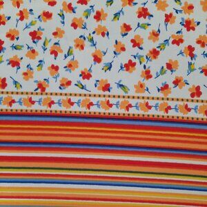 Vintage Scarf Made in Italy